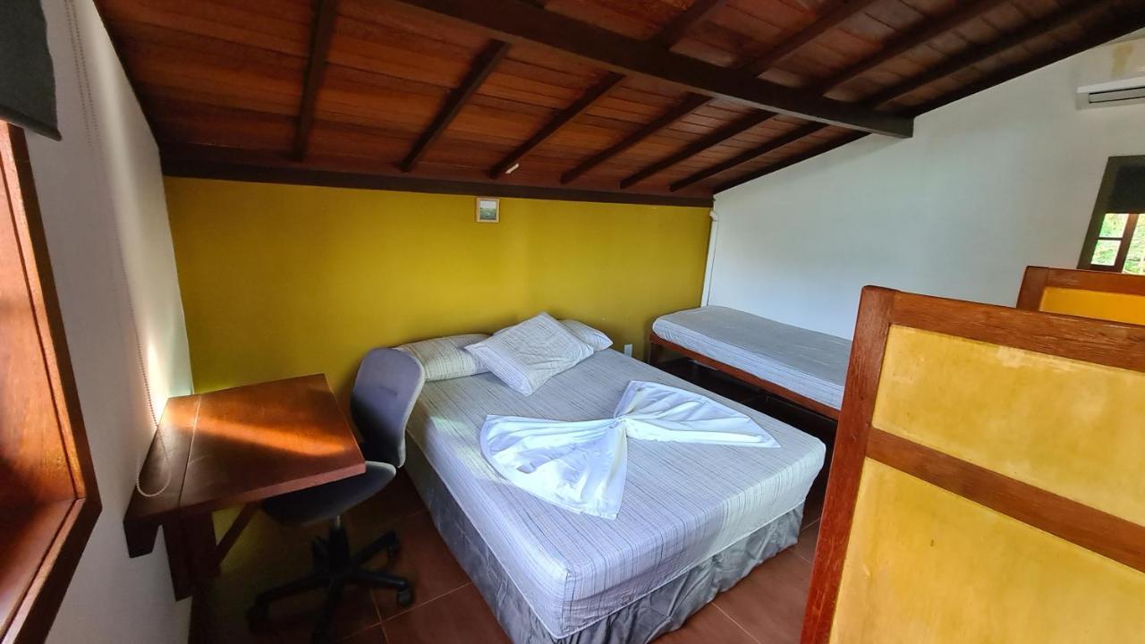 Linda Surf House Apartamentos Itacaré Zewnętrze zdjęcie