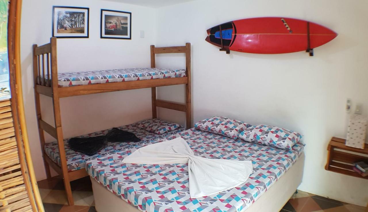 Linda Surf House Apartamentos Itacaré Zewnętrze zdjęcie